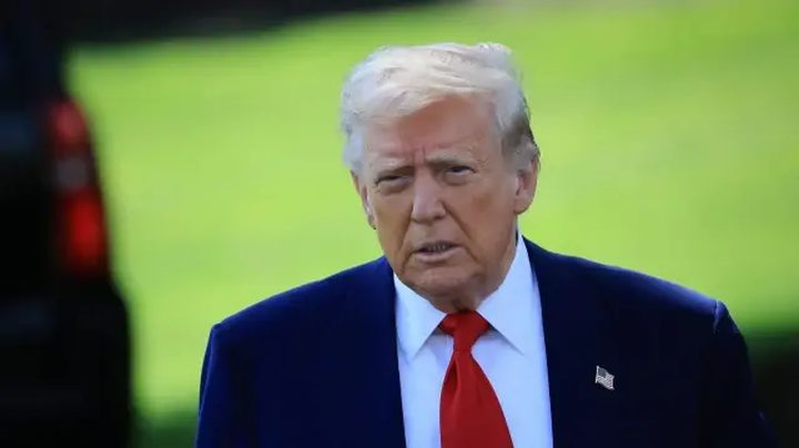 ترامب: طلبت من نتنياهو وقف الهجمات على منشآت النفط والغاز الإيرانية