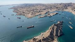 بينها بريطانيا وفرنسا ... 6 دول تعلن استعدادها تأمين مضيق هرمز