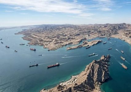 بينها بريطانيا وفرنسا ... 6 دول تعلن استعدادها تأمين مضيق هرمز