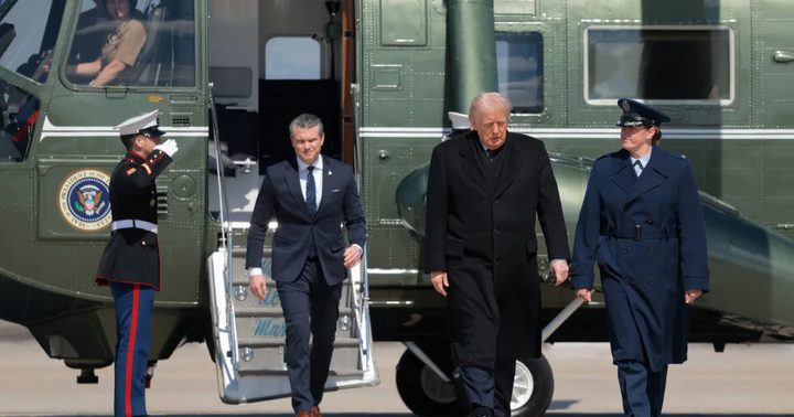 استطلاع: أغلبية الأميركيين تتوقع تدخلا بريا لترامب في إيران