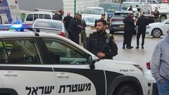 مقتل رجل في جريمة اطلاق نار في الداخل المحتل