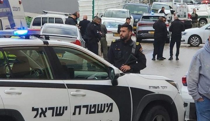 مقتل رجل في جريمة اطلاق نار في الداخل المحتل