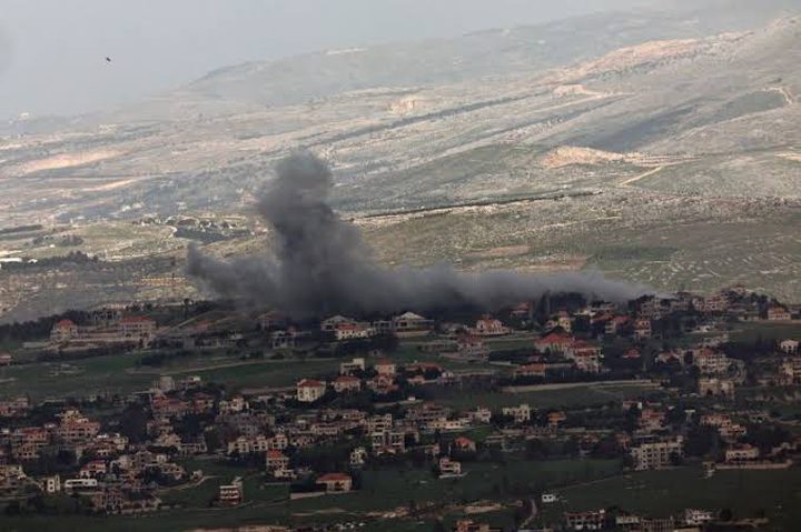ارتفاع حصيلة الشهداء في لبنان الى ١٠٢٠ منذ بدء العدوان