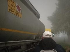 الامن الوقائي يضبط ٣٠٠٠ لتر سولار مهرب