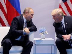 ترامب يرفض عرض روسيا لوقف مساعدة ايران