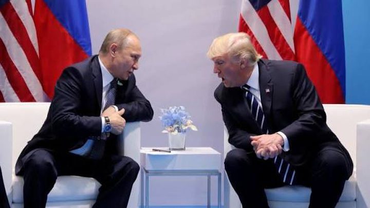 ترامب يرفض عرض روسيا لوقف مساعدة ايران