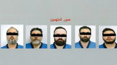 الامارات تفكك خلية ايرانية