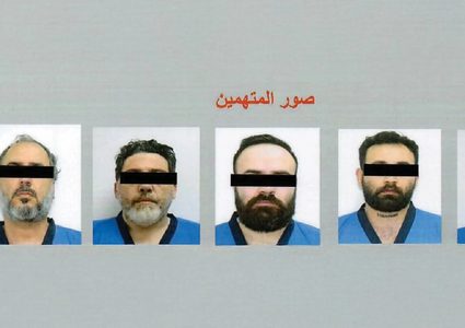 الامارات تفكك خلية ايرانية