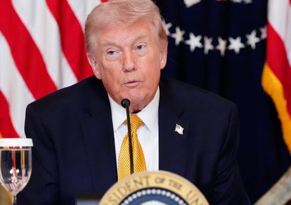 ترامب: لسنا بحاجة الى مضيق هرمز وندرس تقليص جهودنا العسكرية في الشرق الاوسط