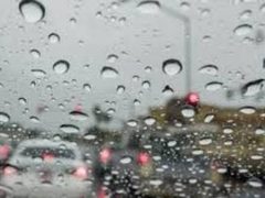 الطقس: انخفاض آخر على درجات الحرارة وأجواء ماطرة وباردة