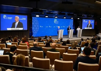 قادة الاتحاد الأوروبي يدعون لوقف استهداف منشآت الطاقة والمياه في الشرق الأوسط