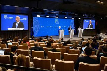 قادة الاتحاد الأوروبي يدعون لوقف استهداف منشآت الطاقة والمياه في الشرق الأوسط