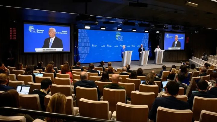 قادة الاتحاد الأوروبي يدعون لوقف استهداف منشآت الطاقة والمياه في الشرق الأوسط