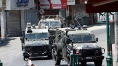 الاحتلال يقتحم حوارة وأوصرين جنوب نابلس