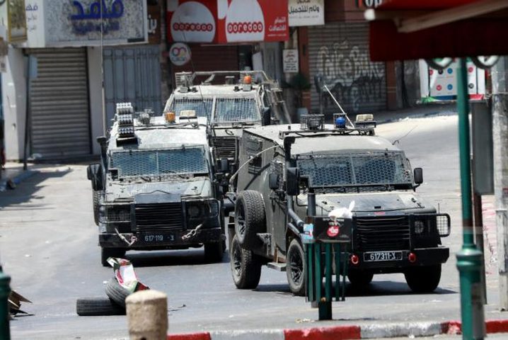 الاحتلال يقتحم حوارة وأوصرين جنوب نابلس