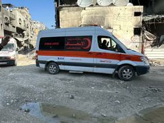 إصابة طفل برصاص الاحتلال في بلدة بيت لاهيا شمال قطاع غزة