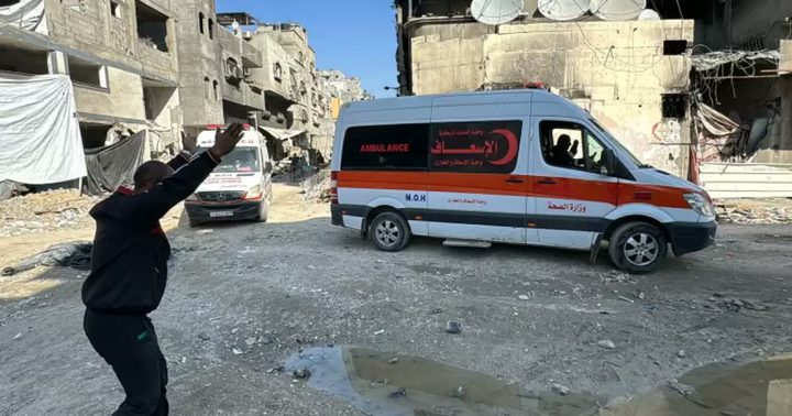 إصابة طفل برصاص الاحتلال في بلدة بيت لاهيا شمال قطاع غزة