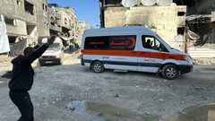 إصابة طفل برصاص الاحتلال في بلدة بيت لاهيا شمال قطاع غزة