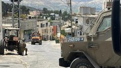 الاحتلال يداهم مسجدا في بلدة عجة جنوب جنين