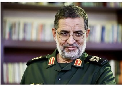 اغتيال المتحدث باسم الحرس الثوري الإيراني