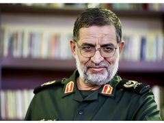 اغتيال المتحدث باسم الحرس الثوري الإيراني