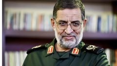 اغتيال المتحدث باسم الحرس الثوري الإيراني