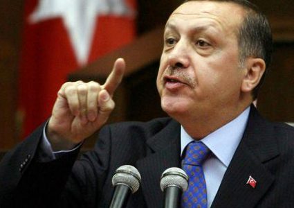 أردوغان بتهديد صريح: "إسرائيل ستدفع الثمن"