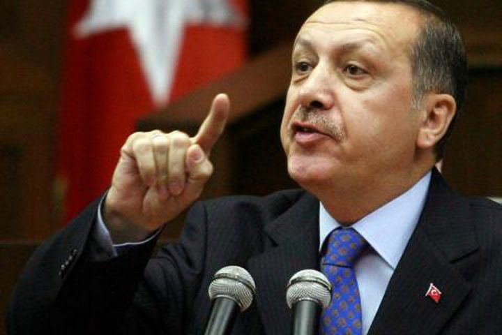 أردوغان بتهديد صريح: "إسرائيل ستدفع الثمن"