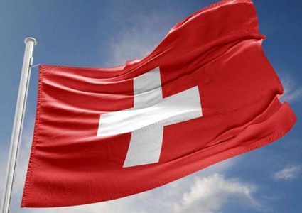 سويسرا تعلق صادرات الأسلحة إلى أمريكا بسبب حرب إيران