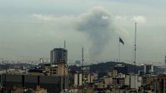 غارات واسعة على طهران.. وإسرائيل تكشف "بنك الأهداف"