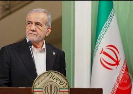 الرئيس الإيراني للدول العربية: ليس لدينا أي نية للدخول في نزاع معكم