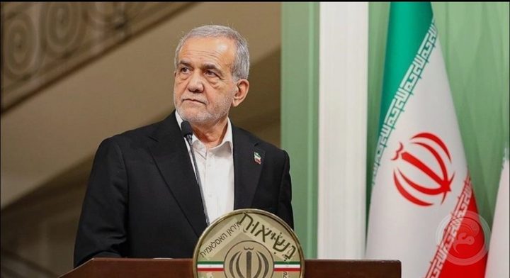 الرئيس الإيراني للدول العربية: ليس لدينا أي نية للدخول في نزاع معكم