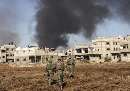 "مجلس السلام" يقدم مقترحا لنزع سلاح حماس