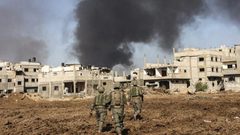 "مجلس السلام" يقدم مقترحا لنزع سلاح حماس