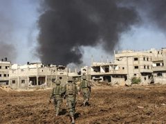 "مجلس السلام" يقدم مقترحا لنزع سلاح حماس