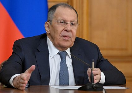 لافروف: تداعيات التصعيد ضد إيران طويلة الأمد