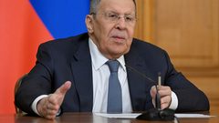 لافروف: تداعيات التصعيد ضد إيران طويلة الأمد