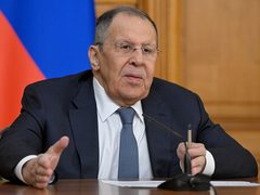 لافروف: تداعيات التصعيد ضد إيران طويلة الأمد