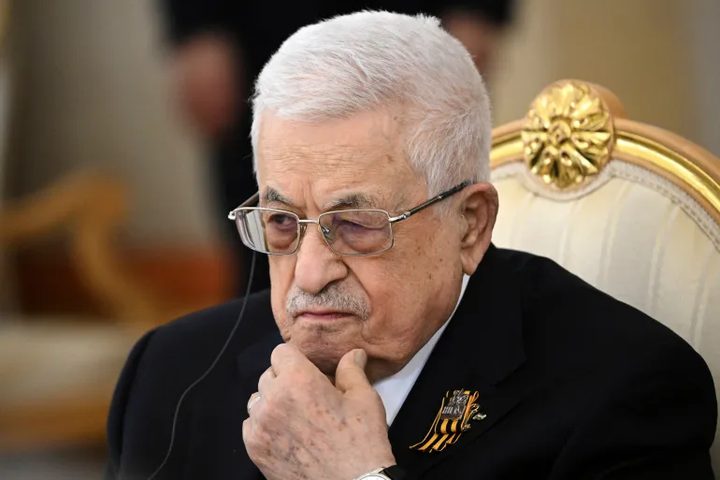 الرئيس يعزي رئيس جورجيا في وفاة البطريرك ايليا الثاني