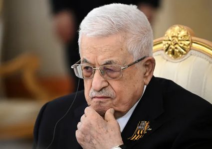 الرئيس يعزي رئيس جورجيا في وفاة البطريرك ايليا الثاني