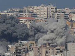 تصعيد إسرائيلي واسع يستهدف الضاحية الجنوبية وبلدات الجنوب اللبناني