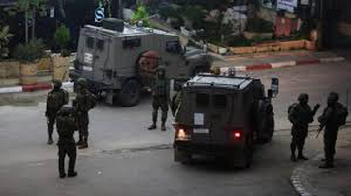 الاحتلال يقتحم بلدات وقرى بمحافظة جنين