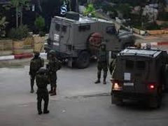 الاحتلال يقتحم بلدات وقرى بمحافظة جنين