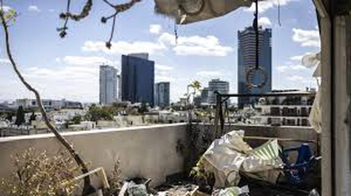 24 قتيلا .. إيران أطلقت نحو 400 صاروخ نحو إسرائيل