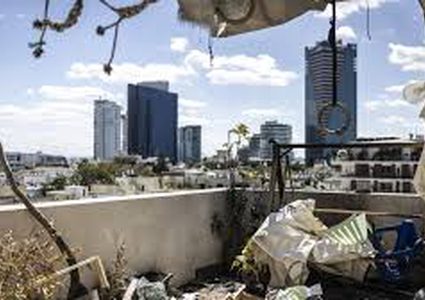 24 قتيلا .. إيران أطلقت نحو 400 صاروخ نحو إسرائيل