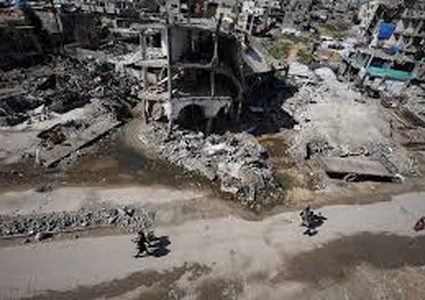 مجلس السلام يقدم مقترحا إلى حماس يتعلق بالقاء سلاحها