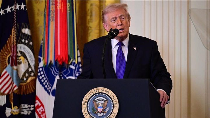 ترامب: أمريكا تدرس إنهاء العملية العسكرية ضد إيران تدريجياً