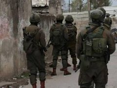 الاحتلال يفتحم بلدة بيت ريما