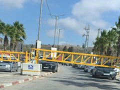 الاحتلال يغلق مداخل سنجل وترمسعيا