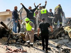 ١٠٢٩ شهيدا في لبنان منذ بدء العدوان الاسرائيلي